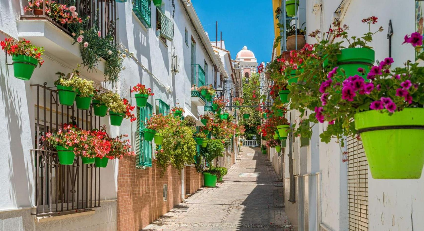 Impressive Apartment With 3 Bedrooms Metres From The Beach Estepona Exterior photo
