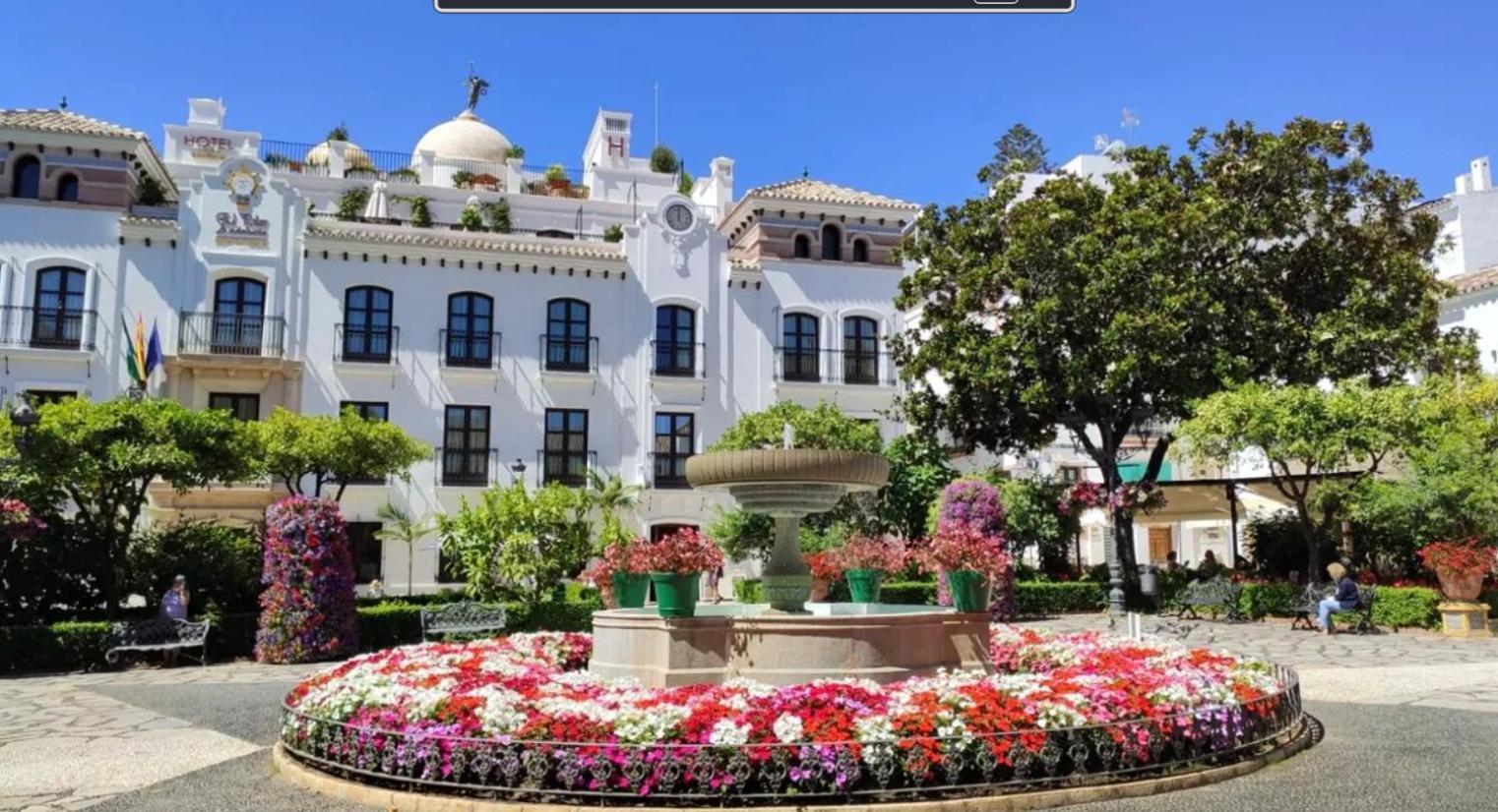 Impressive Apartment With 3 Bedrooms Metres From The Beach Estepona Exterior photo